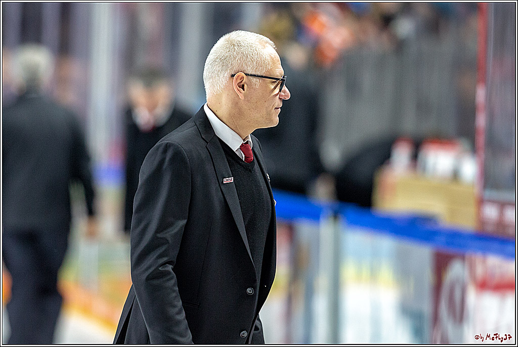 DEL; Koelner Haie - Fischtown Pinguins Bremerhaven, 06.01.2019